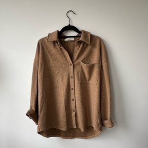 OAK + FORT Blouse